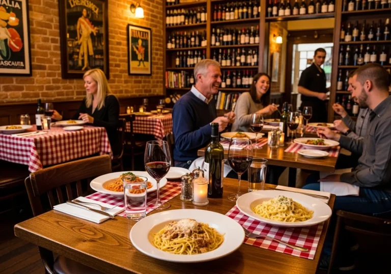 Best Restaurants Near Penn & How to Get There Comfortably with Penn Taxi Services