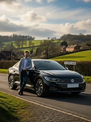 Beaconsfield Taxis For Local & Airport Transfers